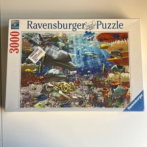 Ravensburger Oceanic Wonders 3000 Jigsaw Puzzle